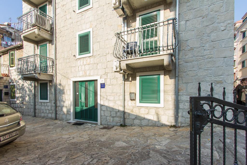 Split Center Apartments Extérieur photo
