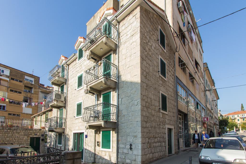 Split Center Apartments Extérieur photo