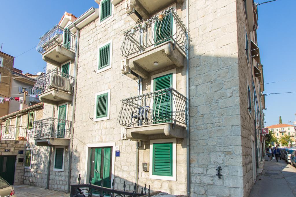 Split Center Apartments Extérieur photo