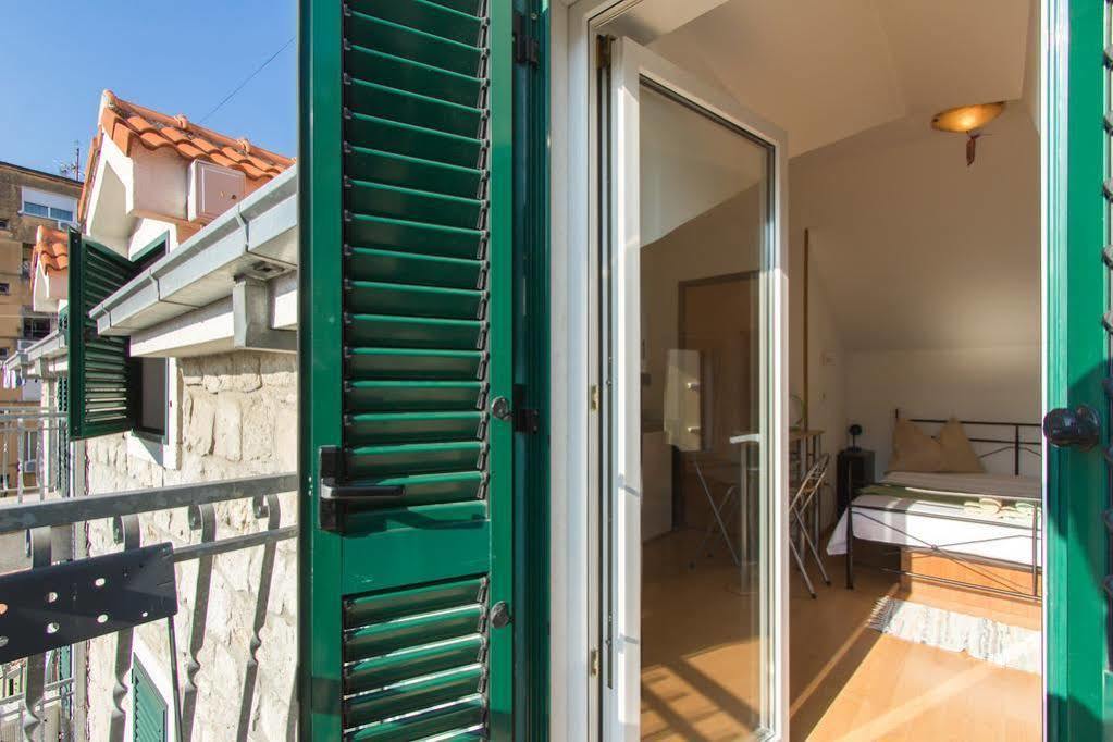 Split Center Apartments Extérieur photo