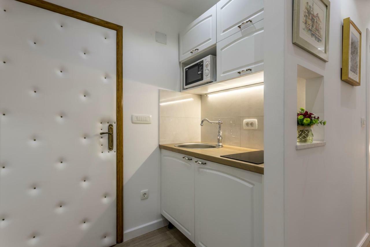 Split Center Apartments Extérieur photo